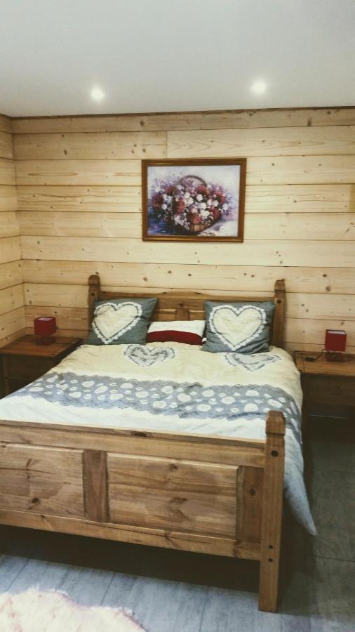 Chalet De La Feigne Anould Kültér fotó
