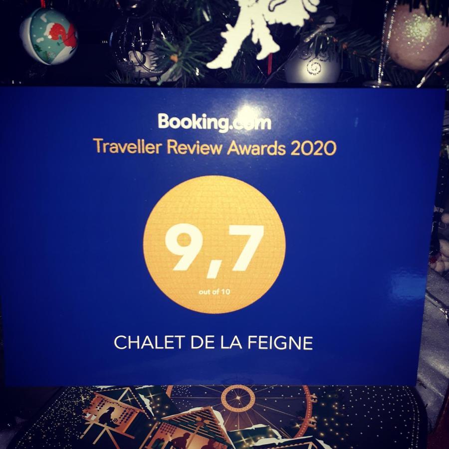 Chalet De La Feigne Anould Kültér fotó