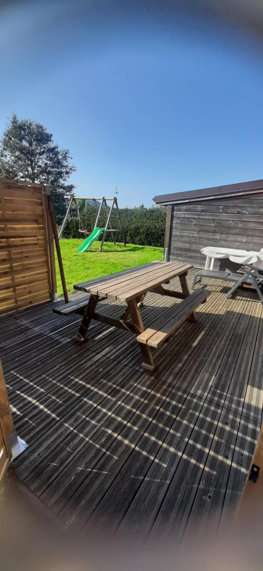 Chalet De La Feigne Anould Kültér fotó