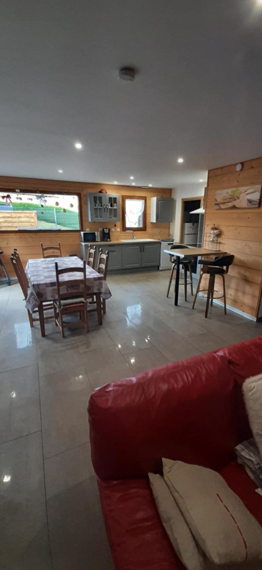Chalet De La Feigne Anould Kültér fotó